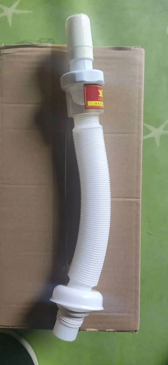 澜水艇防臭胶头管