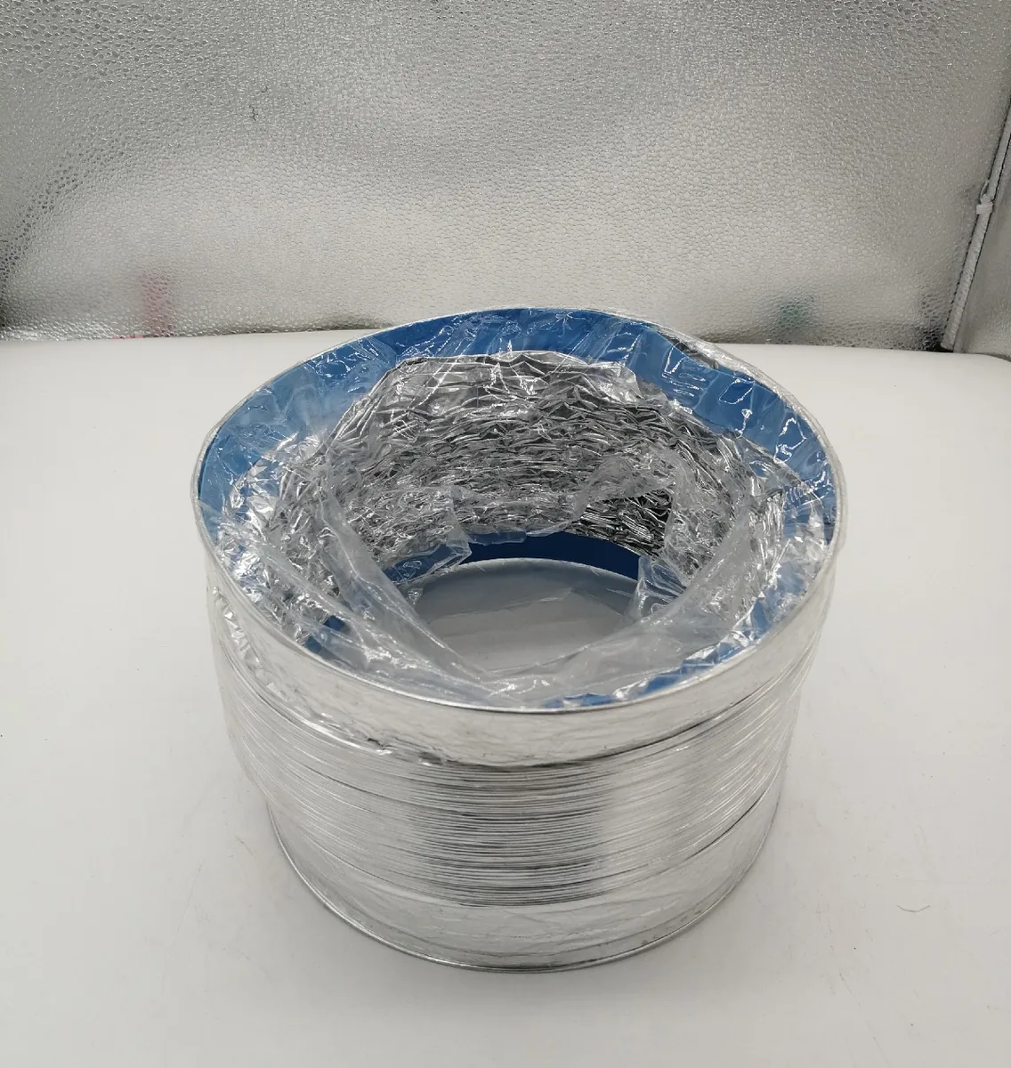 180*2米铝箔烟管