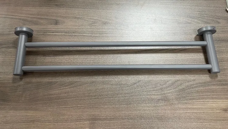 不锈钢双杆/枪灰