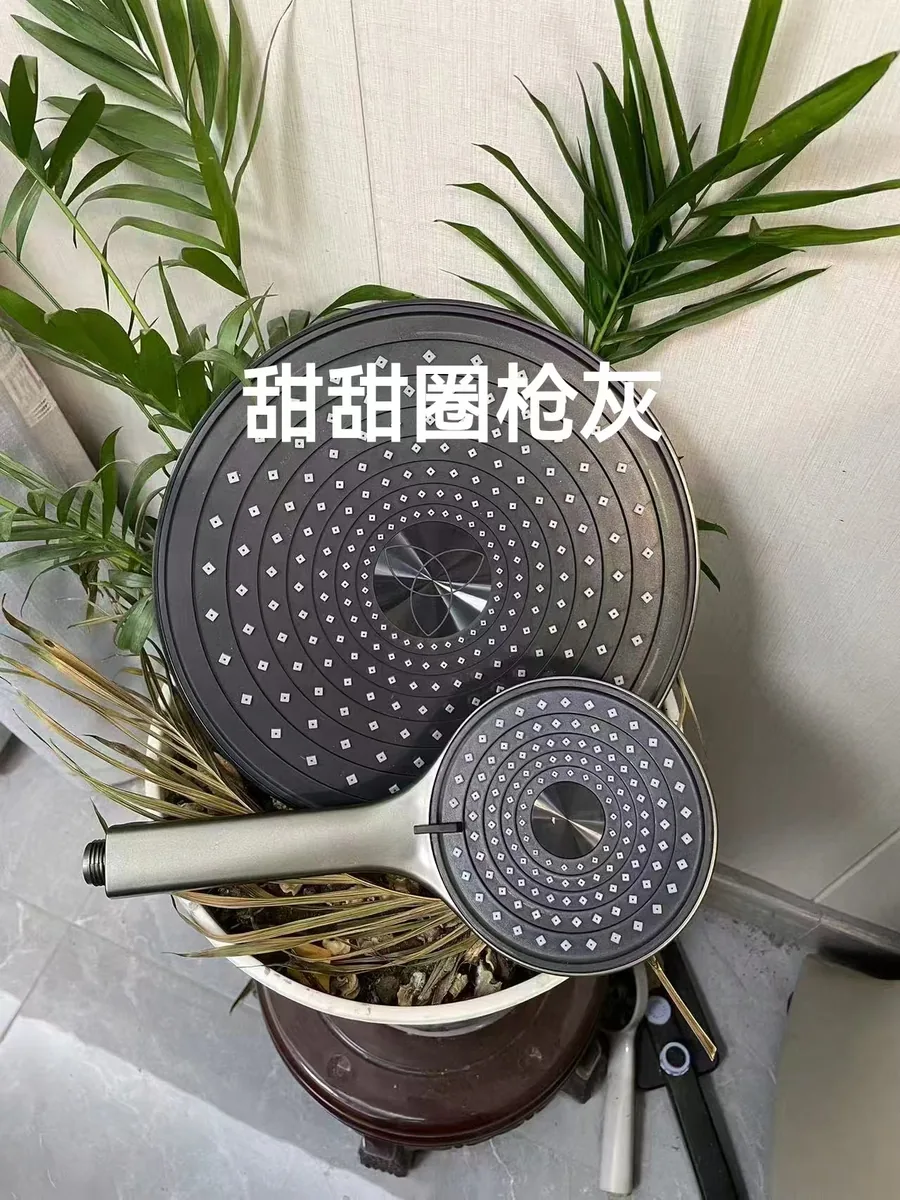 甜甜圈枪灰套喷
