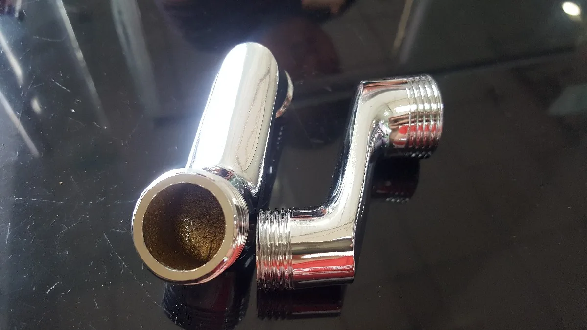 50克电镀大拐丝（铜）