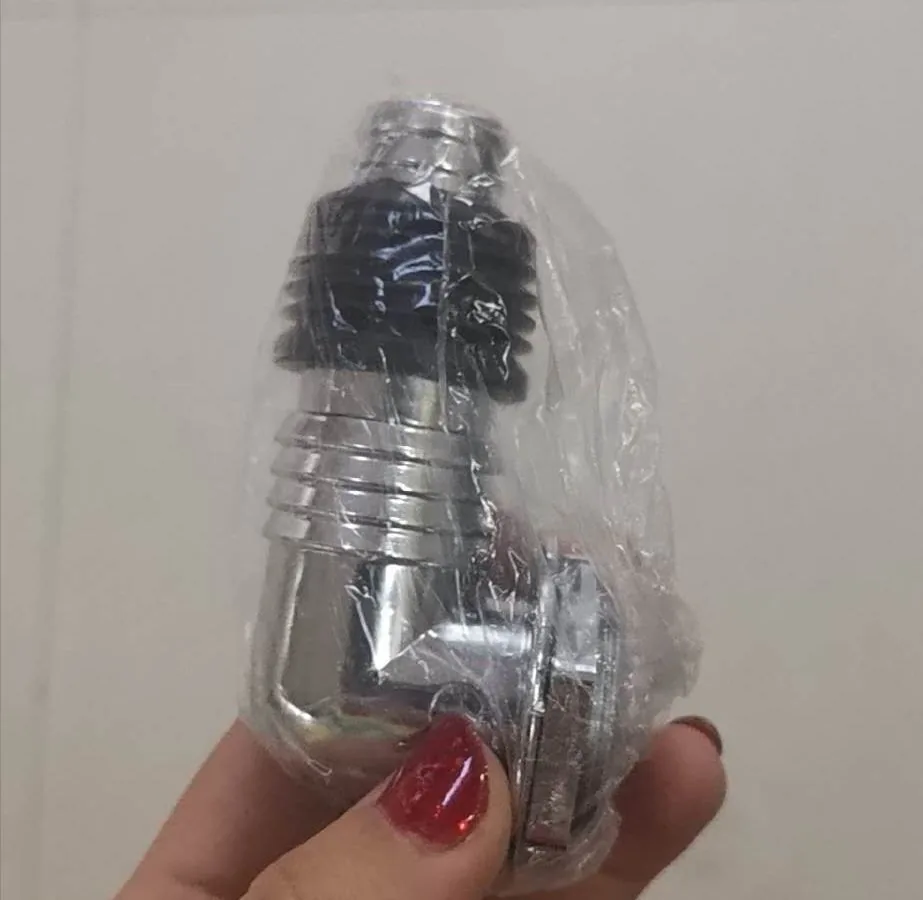 地漏弯头 电镀+皮垫