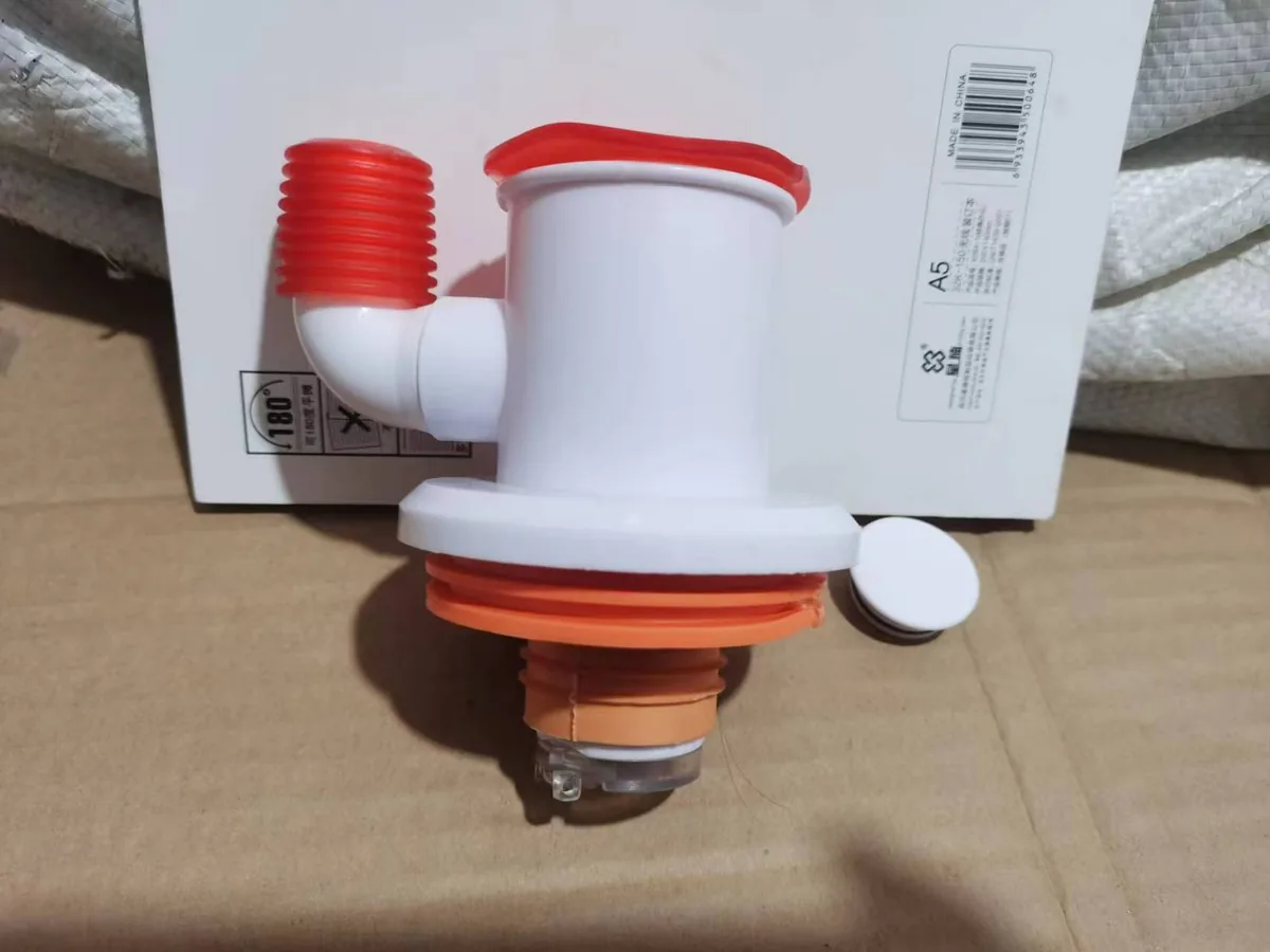 下水直通50/75二通