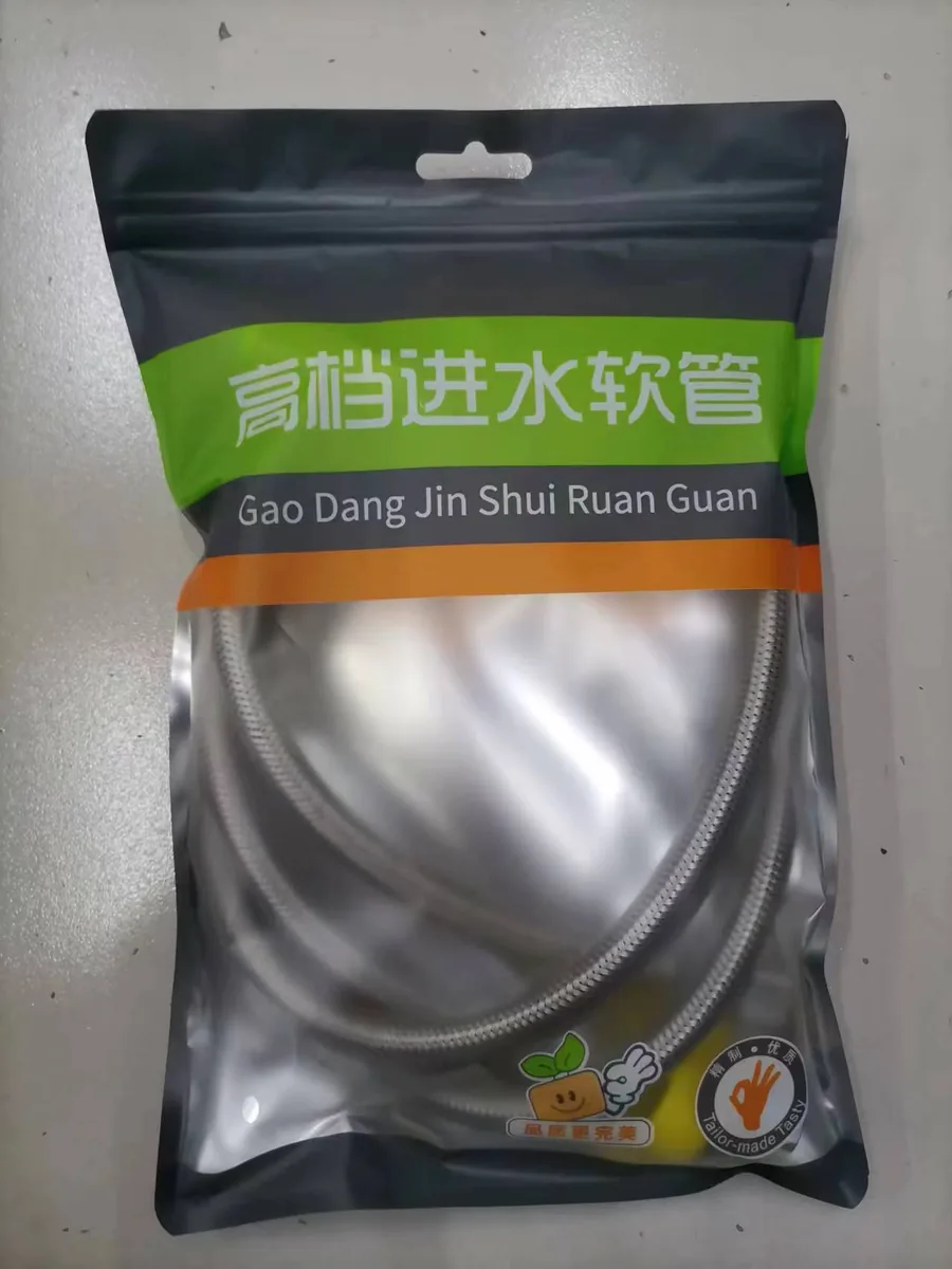 304钢丝80双头管