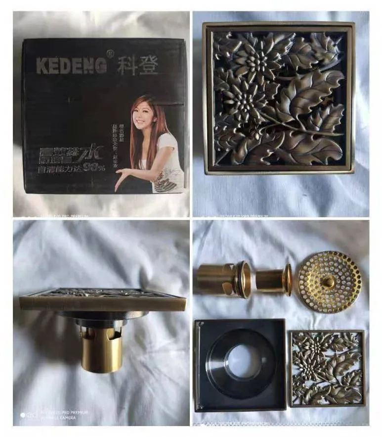 KD 817铜本色