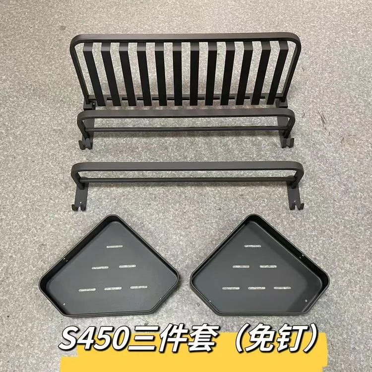 三件套S450免钉枪灰色