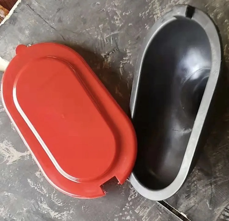 一次性蹲便带盖