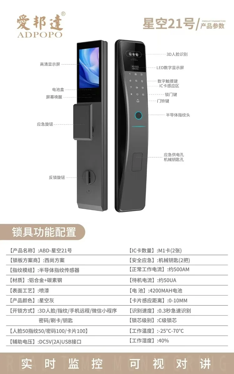 爱邦达星空21号/27号