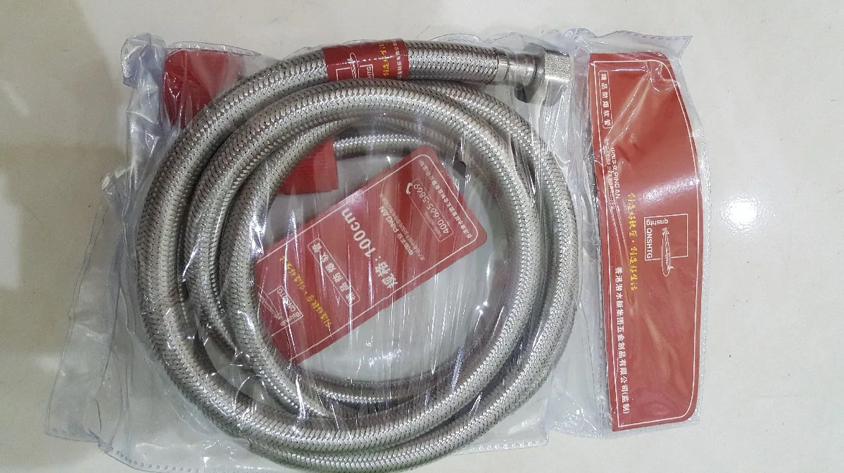 1米T304钢丝软管