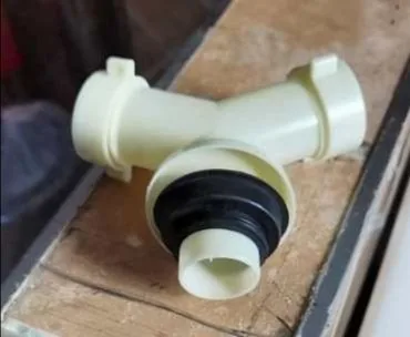 下水三通 Y型丝扣
