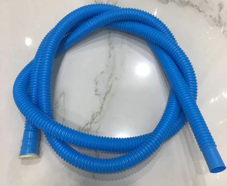 2米蓝进水管