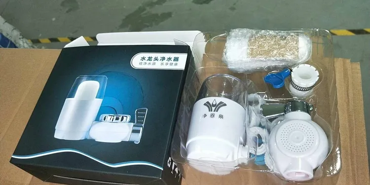 龙头过滤器