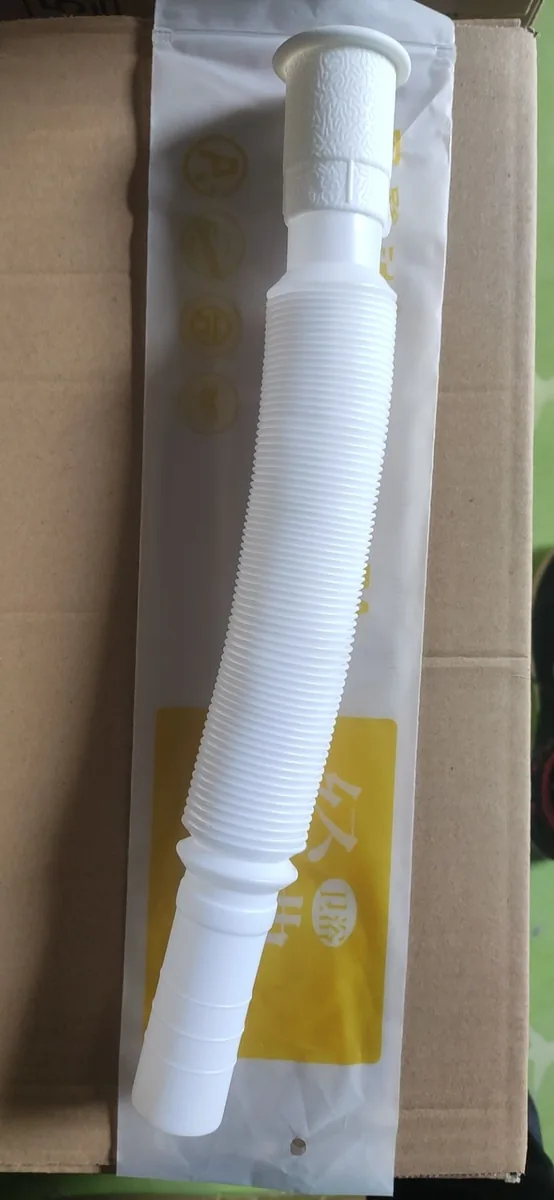 白胶头伸拉管（加厚）