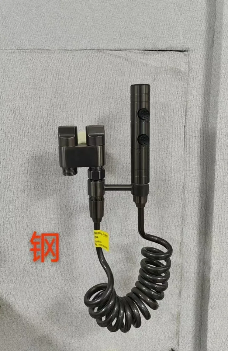 枪灰望远镜马桶伴侣