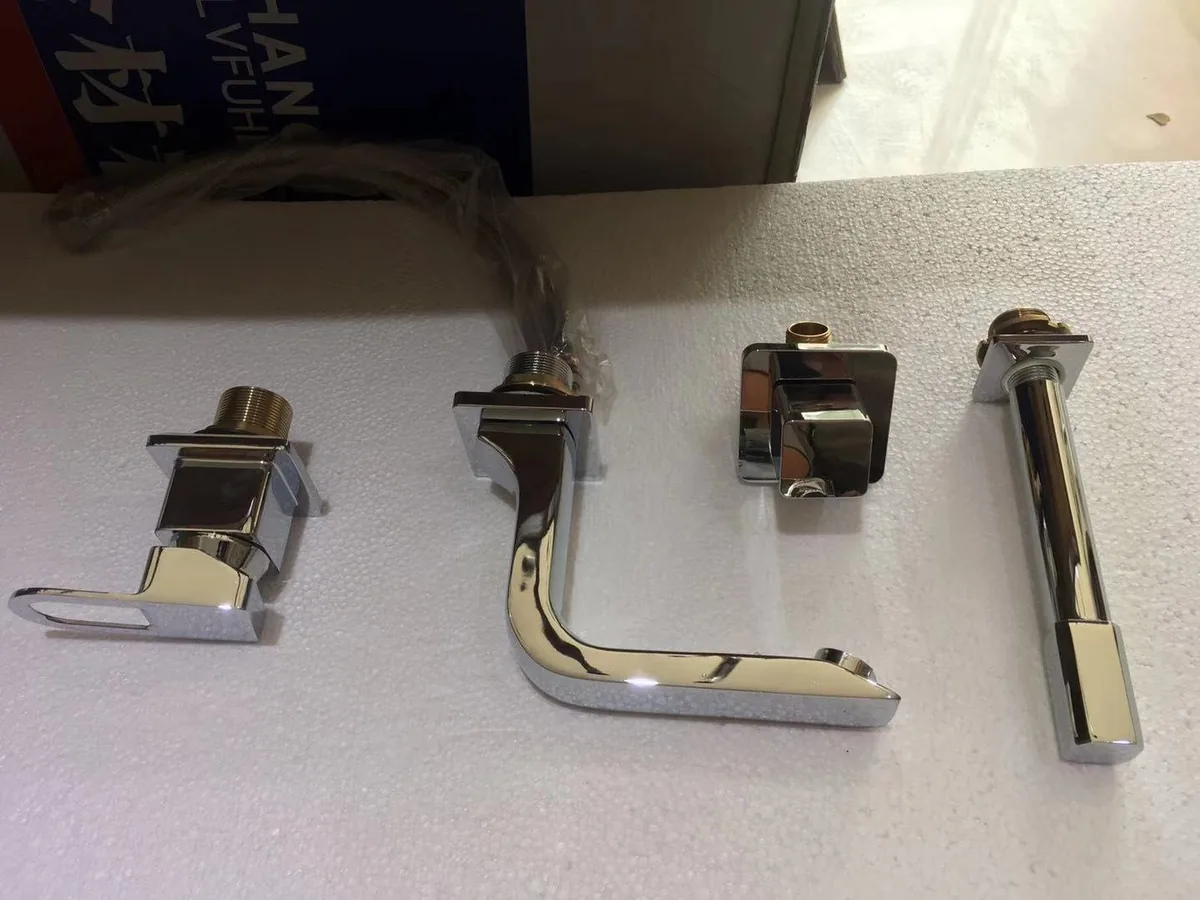 面盆四件套-下进水