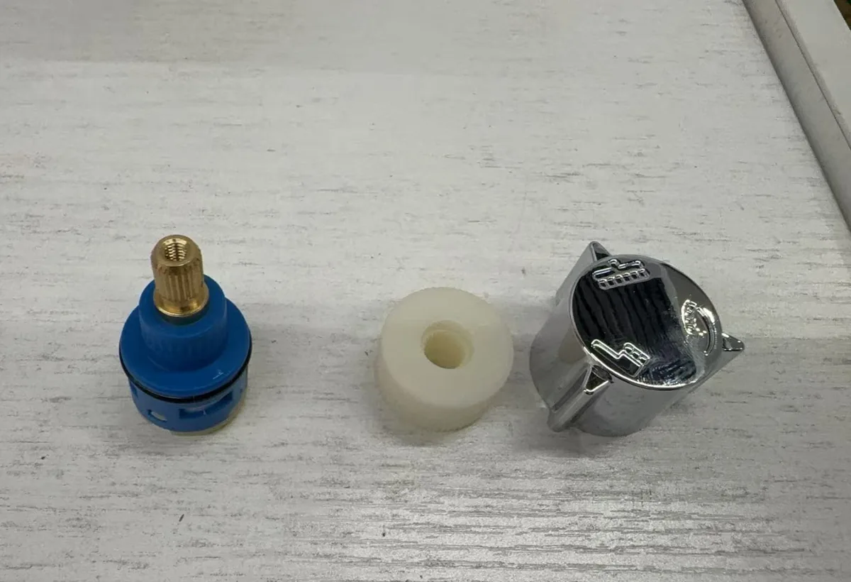 三挡阀芯+分水器手轮