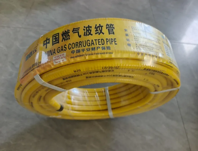 燃气管-防爆30米/5.5特厚