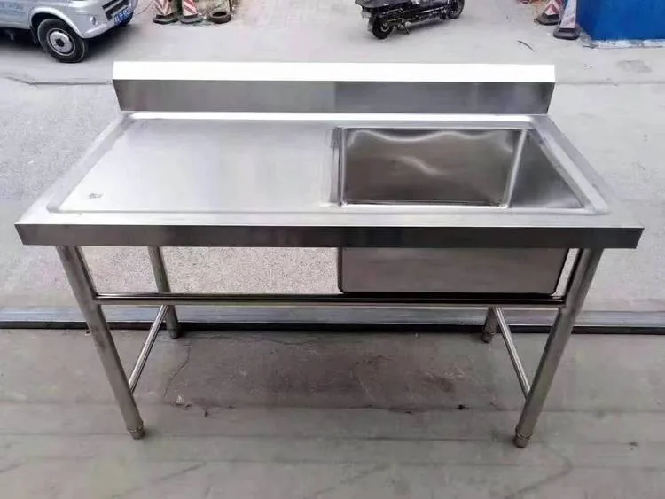 手工盆60x120左板右盆