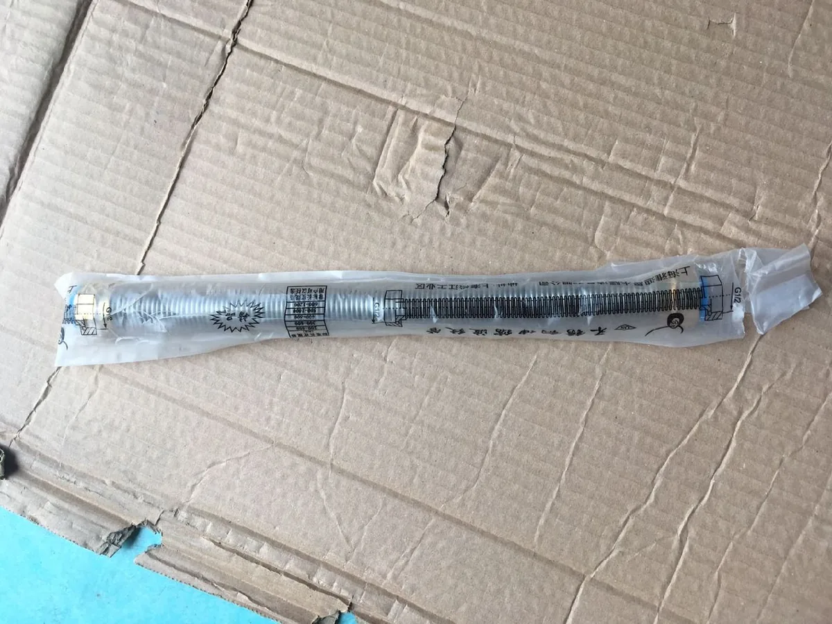 40弹簧波纹管—4分