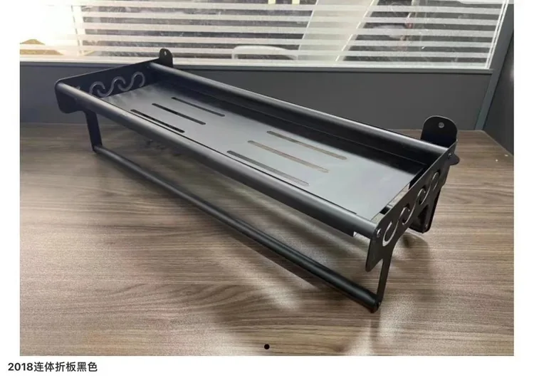 2018折板黑色