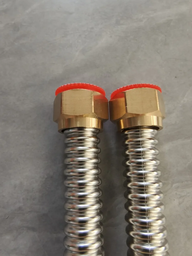 80波纹管4分304/铜帽