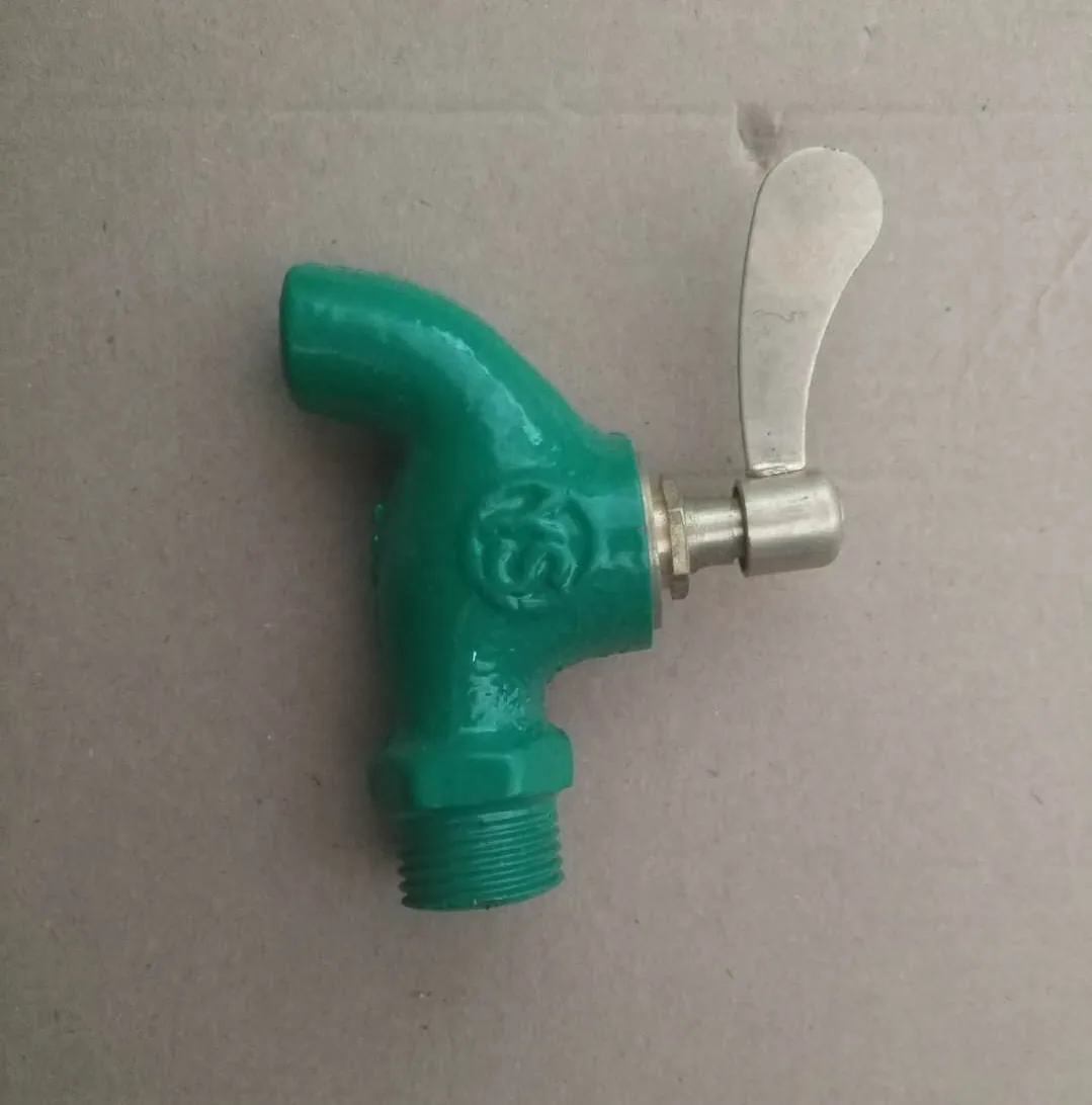 4分铜芯/铸铁快开