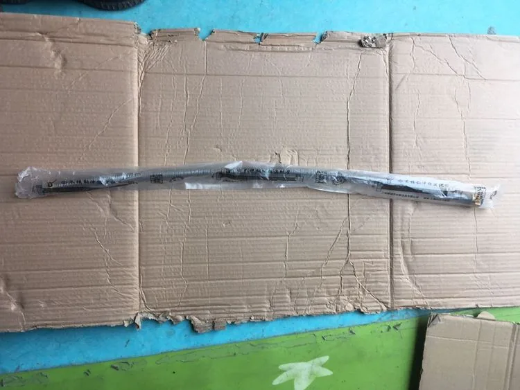 80弹簧波纹管—4分