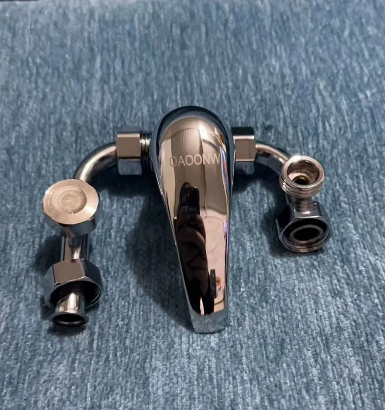 全铜大体小U热水器阀
