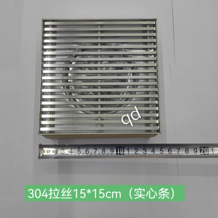 304钢15×15拉丝