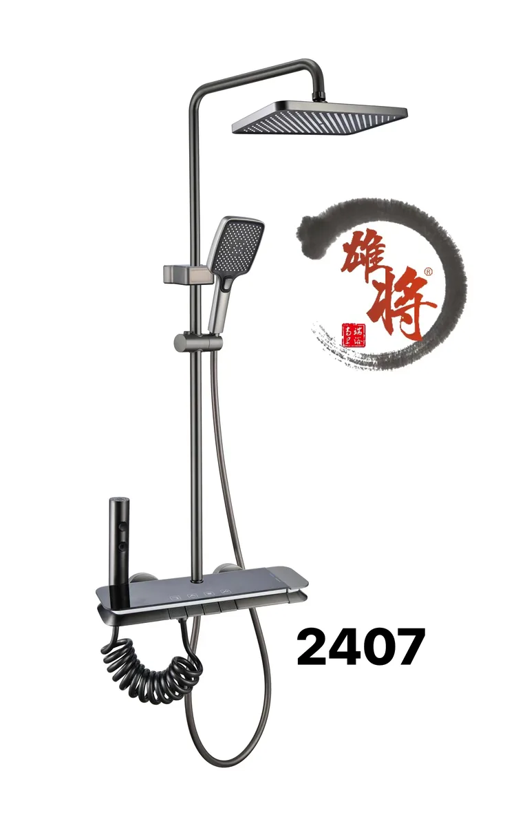 2407枪灰