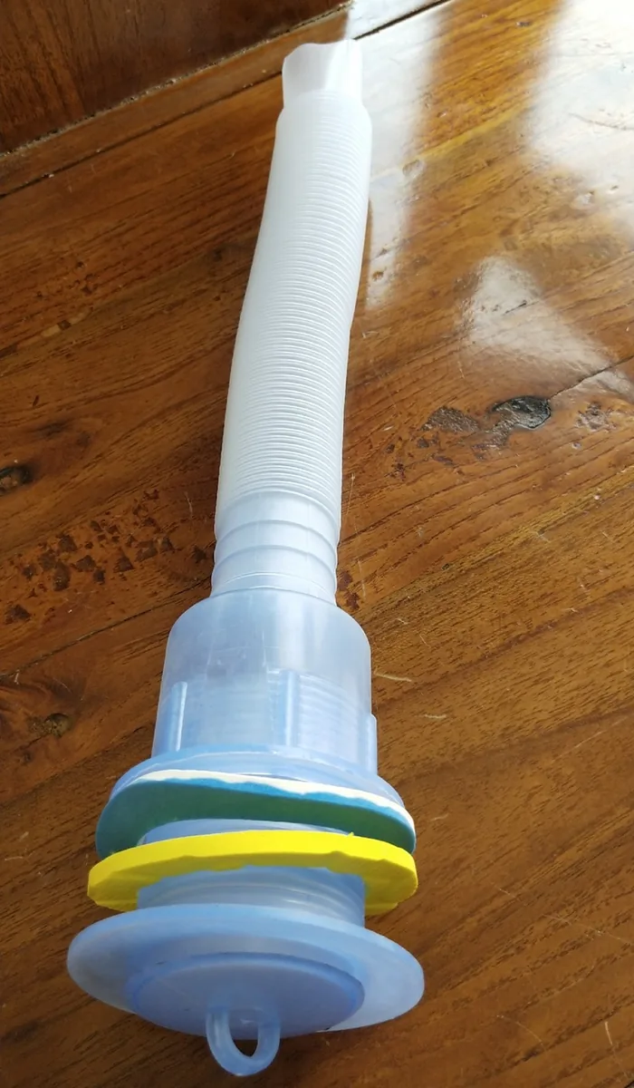40纯料下水